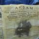 72 y�l sonra ma�aradan ��kan gazete