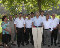 Anayasa de�i�ikli�i referandum odalar evet oyu Diyarbak�r