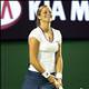 Clijsters durdurlam�yor
