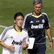 Mesut ilk idman�na ��kt�