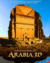 Arabia 3D