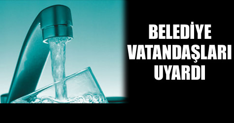 Rize �� g�n susuz kalacak