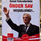 Sava �zmirde genel ba�kan muamelesi