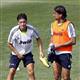 Mesut, Barcelona taraftar� ��kt�