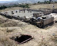 Zeugma kaz� Karab�k
