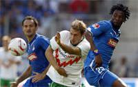Mesut �zil Werder Bremen Bundesliga Hoffenheim