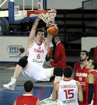 T�rkiye Efes Pilsen World Cup 9 L�bnan