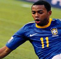 Robinho istasyonda kald�