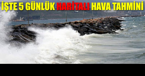 Kuvvetli f�rt�naya dikkat!