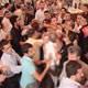 Saadet Partisinin iftar�nda olay