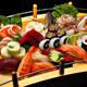 �nl� patronlar�n sushi tercihleri