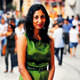 Hintli yazar Kiran Desai: Do�ululuk, vize kuyru�unda maymun gibi hissetmektir