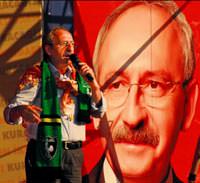 Erdo�an'�, Hitler ve Evren'e benzetti