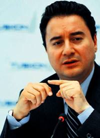 Babacan: Son �eyrekte milli gelir dipten d�ner