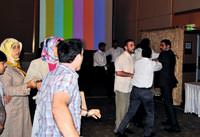 Erbakanc� gen�ler SP'nin iftar�n� bast�
