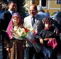 'Demokrasiye uyanaca��z'