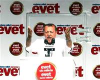 Recep Tayyip Erdo�an referandum Nihat Erg�n