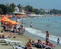 s�cak alanya nem