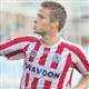 Bir futbolcudan 8 gol