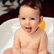 Ad�m ad�m bebek banyosu