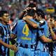 Gol sa�ana��ndan Trabzon ��kt�