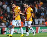 Hakem skandald�!