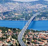 K�pr� ve otoyollar 7 ayda 403 milyon lira getirdi