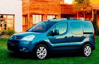 Citroen Berlingo art�k daha konforlu