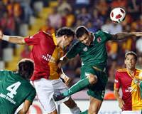 Aslan'�n umudu transferde