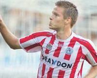 Bir futbolcudan 8 gol