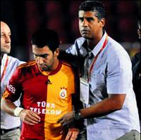 Rijkaard'dan Arda'ya ta�