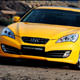 Hyundainin amiral gemisi Genesisten coupe s�rprizi