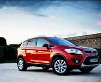 Ford Kuga'ya otomatik �anz�man dopingi