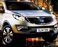 Yenilenen Kia Sportage SUV pazar�na h�zl� girdi
