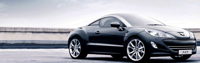 Peugeot'nun s�rad��� otomobili RCZ yola ��kt�
