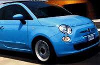 D�nyan�n en �evreci motoru, Fiat 500 modeliyle geliyor