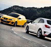 Seat Ibiza ailesi iki modelle geni�ledi
