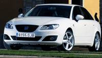 Seat Exeo'da 4.400 lira indirim var