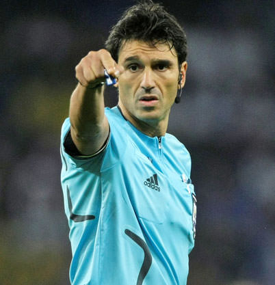 Final ma��n� Busacca y�netecek
