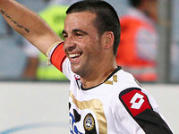 Gheorghe Hagi �talya Galatasaray Antonio Di Natale