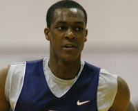 2010 D�nya Basketbol �ampiyonas� ABD Rajon Rondo
