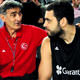 Evren ve Cevher kamptan ayr�ld�