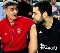 Evren ve Cevher kamptan ayr�ld�