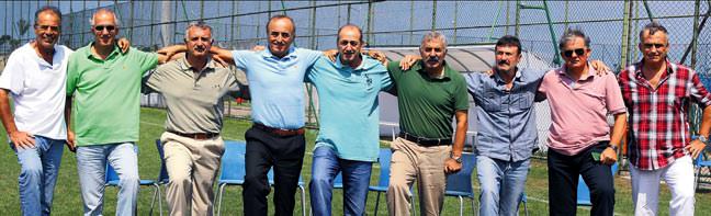 Efsaneler umutlu
