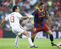 Guardiola �brahimovi�'e k�st�!