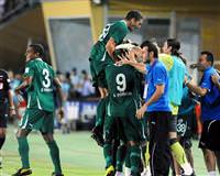 �ampiyonlar Ligi Bursaspor