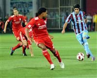 Trabzonspor Liverpool