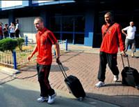 Yar�m porsiyon Liverpool