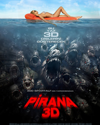 Pirana 3D