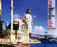 Kayseri'de tango r�zgar�